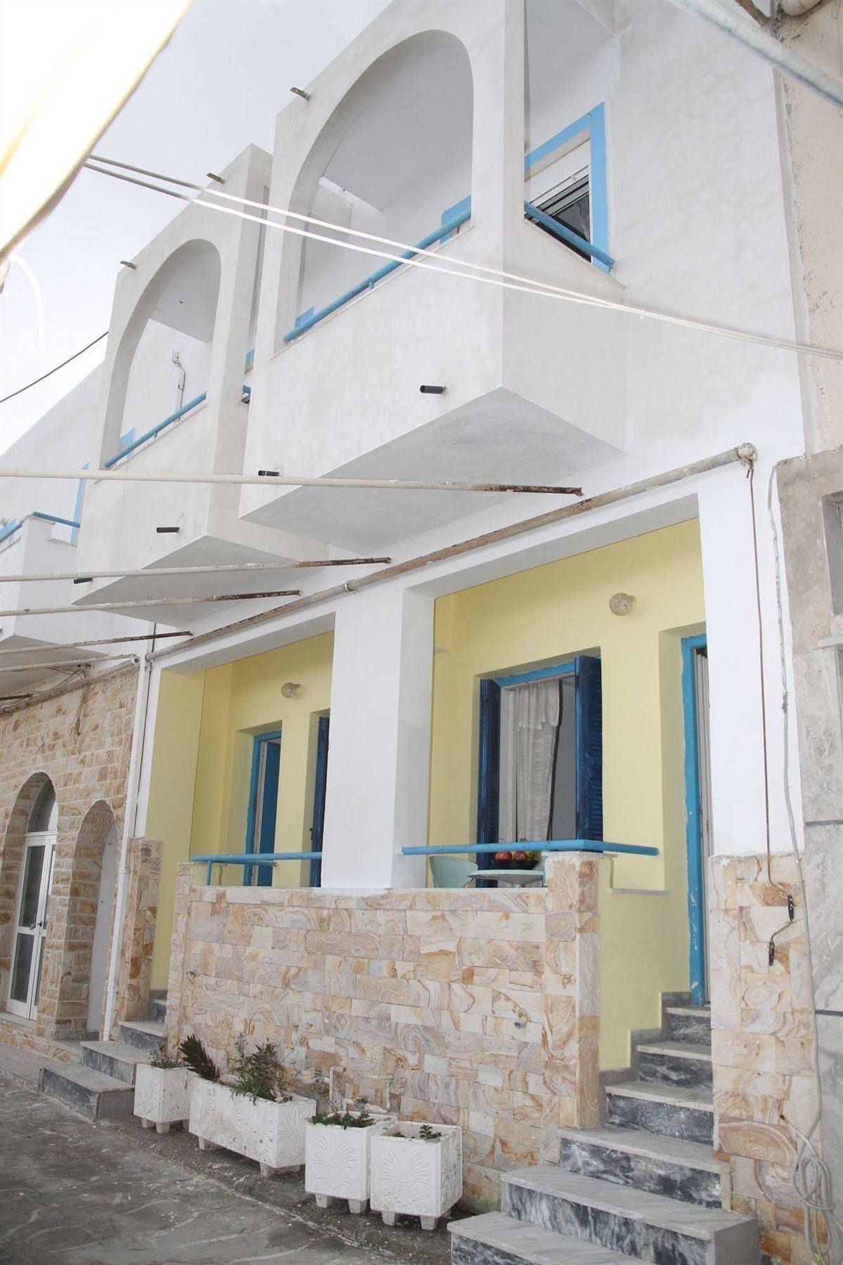 Annoula Studio & Apartments Kardamena  Ngoại thất bức ảnh