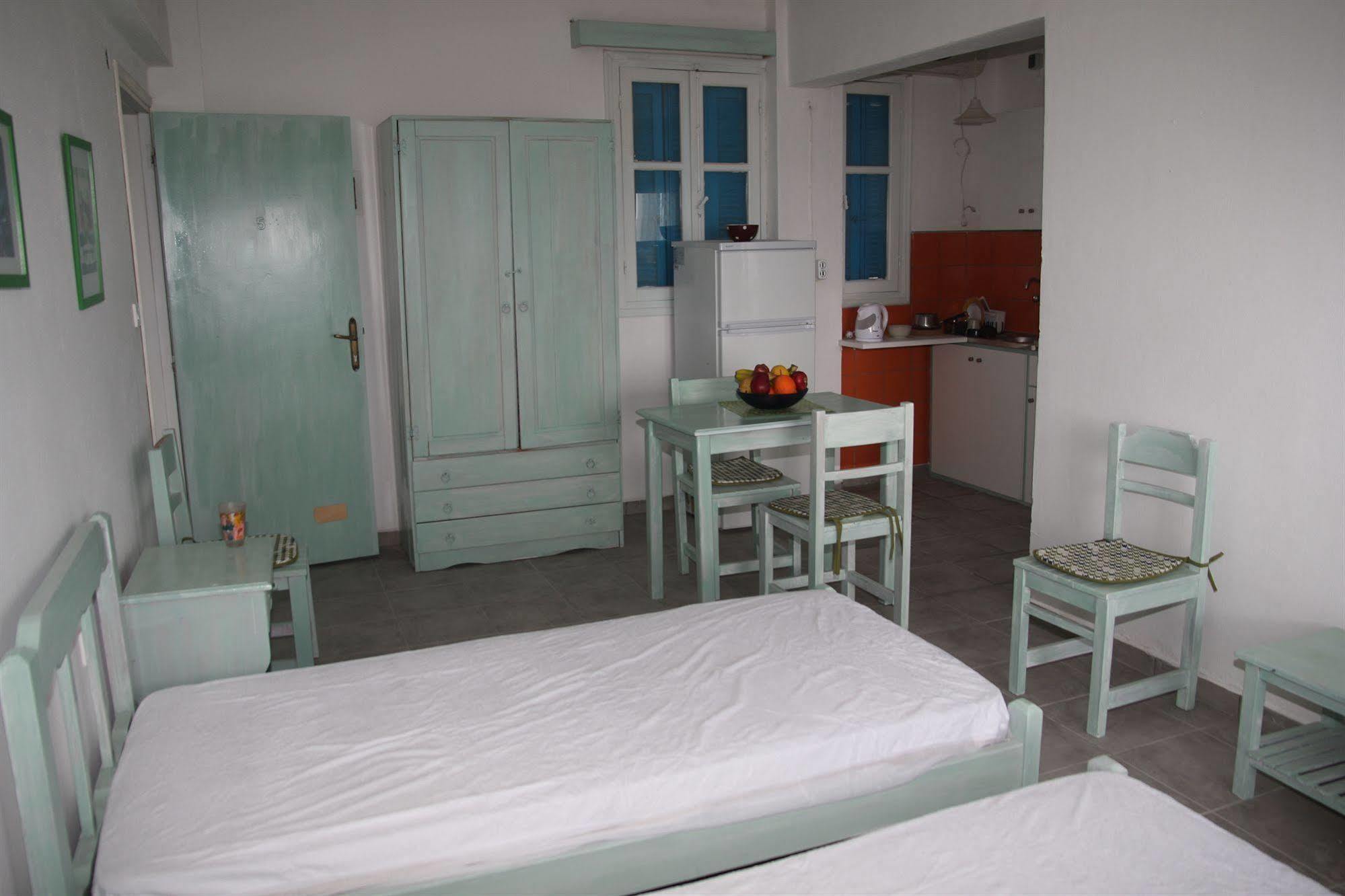 Annoula Studio & Apartments Kardamena  Ngoại thất bức ảnh