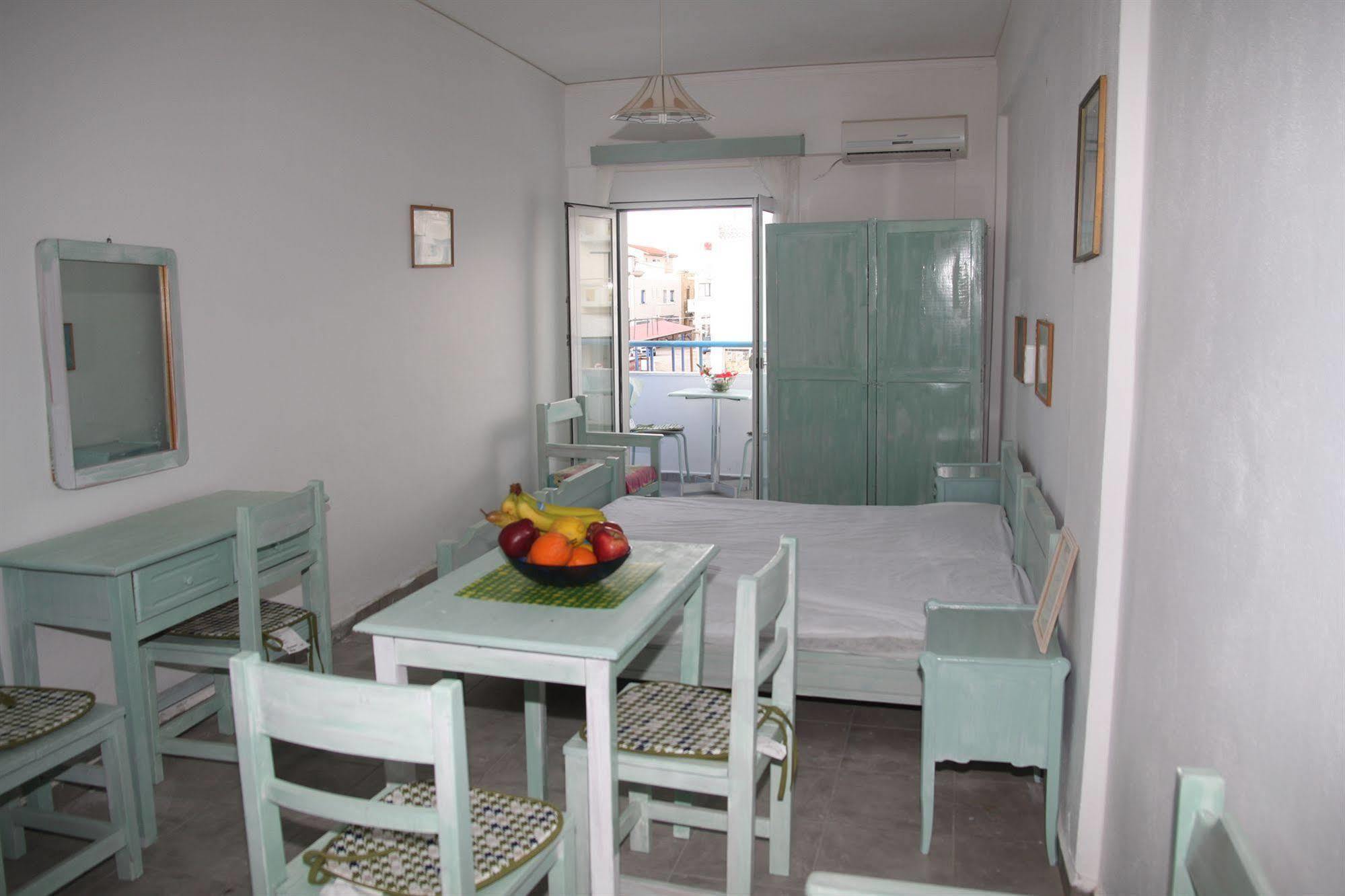 Annoula Studio & Apartments Kardamena  Ngoại thất bức ảnh