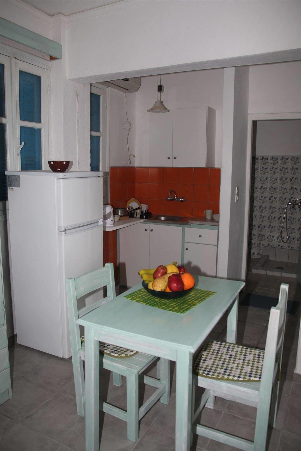 Annoula Studio & Apartments Kardamena  Ngoại thất bức ảnh