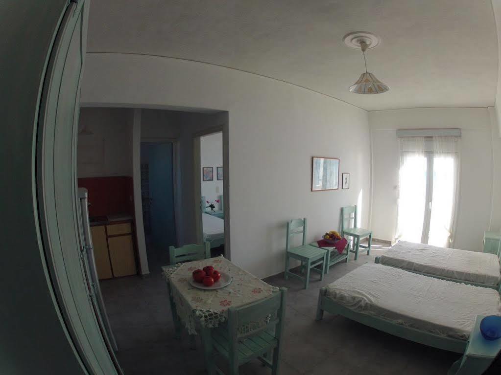 Annoula Studio & Apartments Kardamena  Ngoại thất bức ảnh