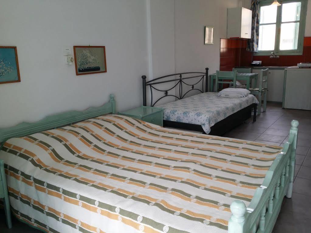 Annoula Studio & Apartments Kardamena  Ngoại thất bức ảnh